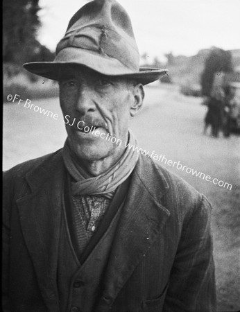 PORTRAIT OF FARMER